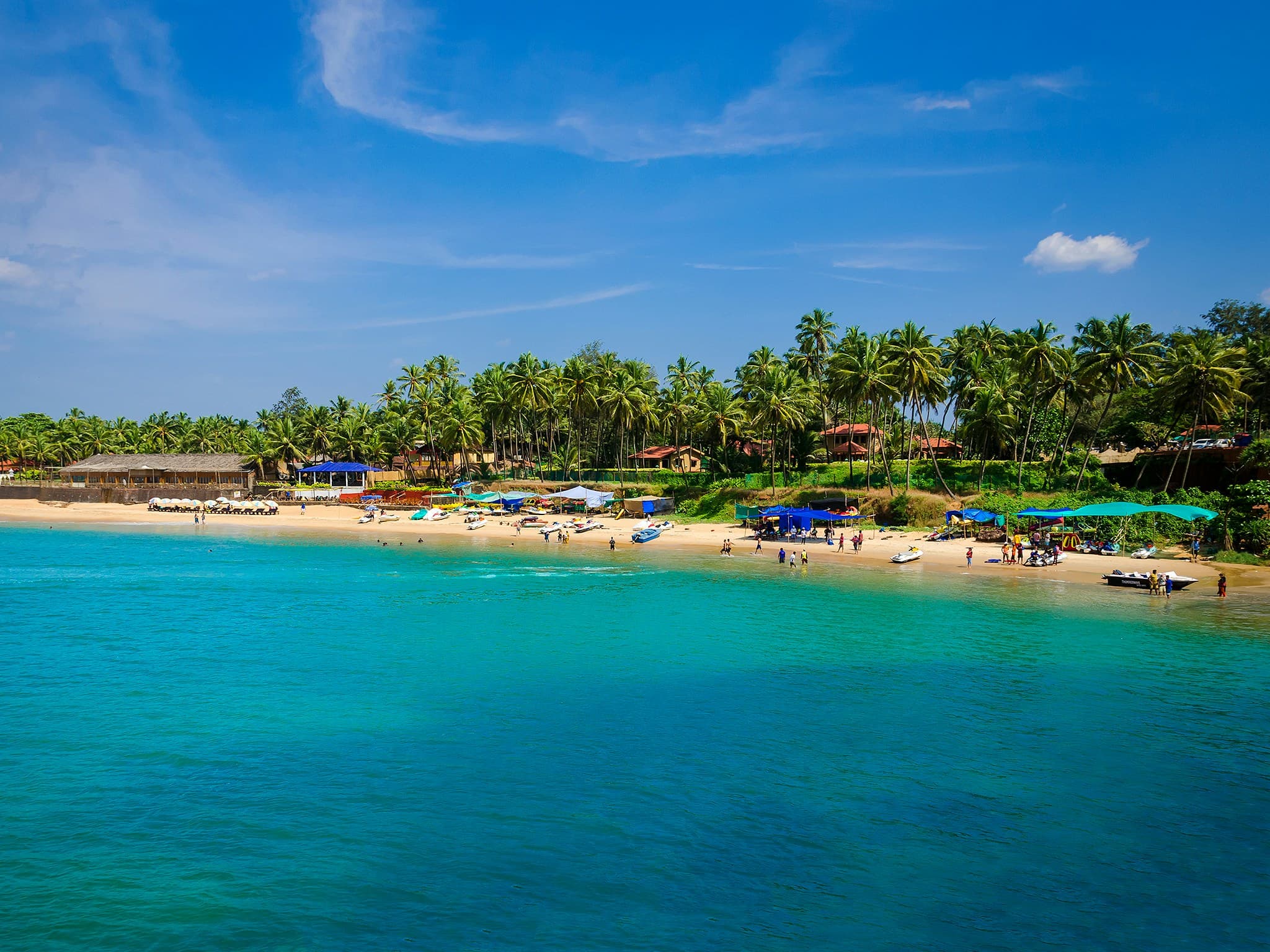 Goa Beach & Nightlife Getaway