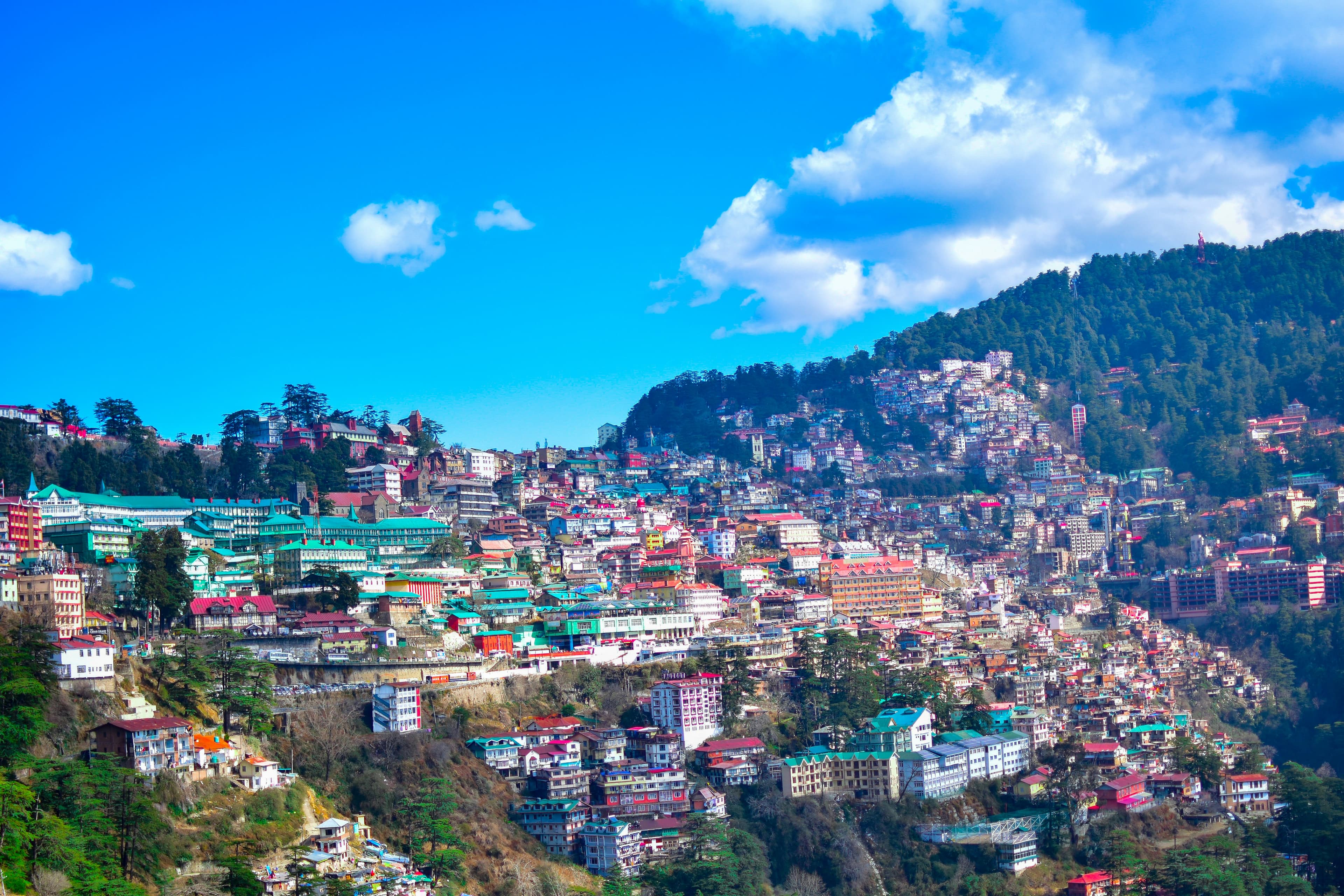 Himachal Valleys & Mountain Passes Tour