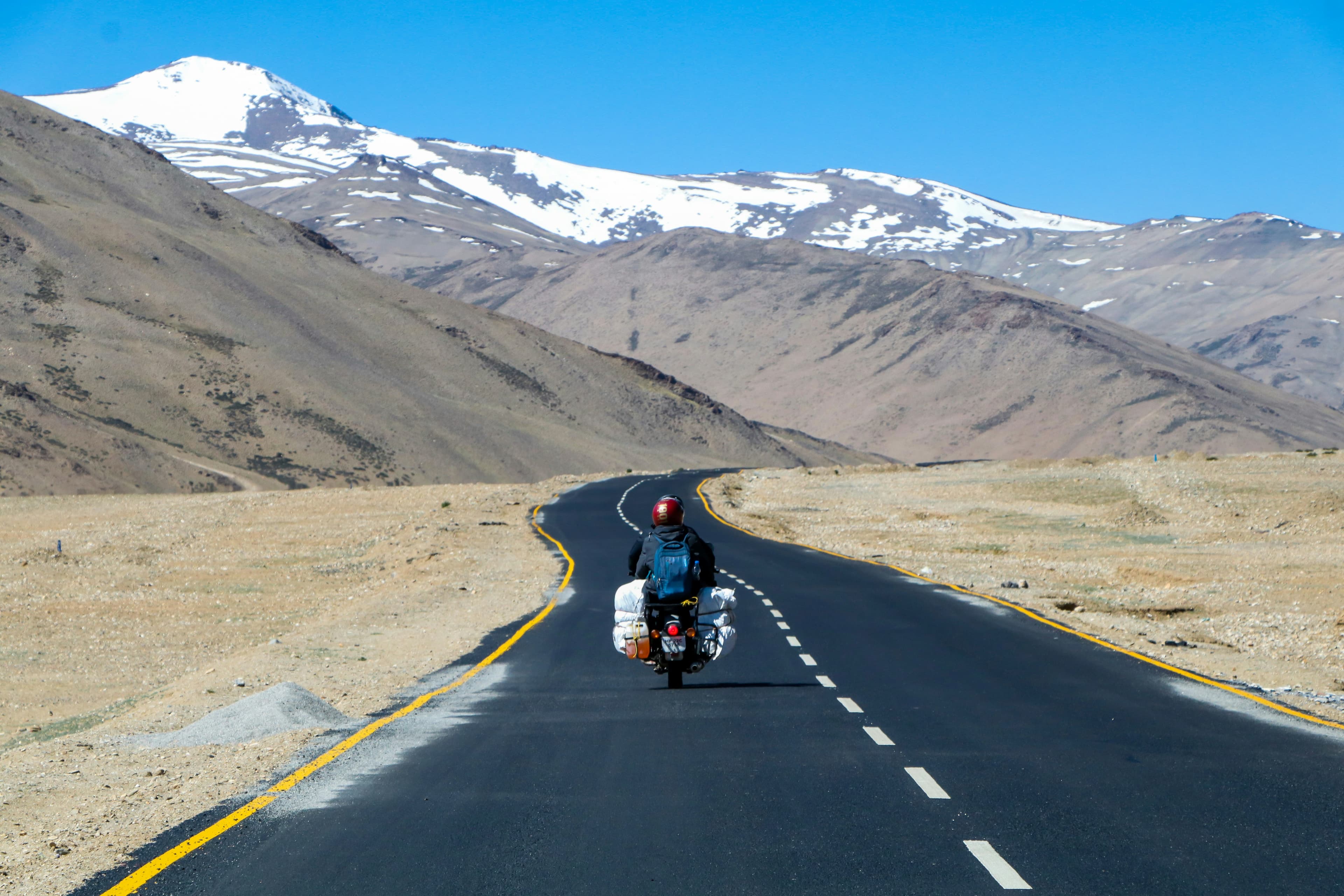Ladakh Himalayan Road Trip