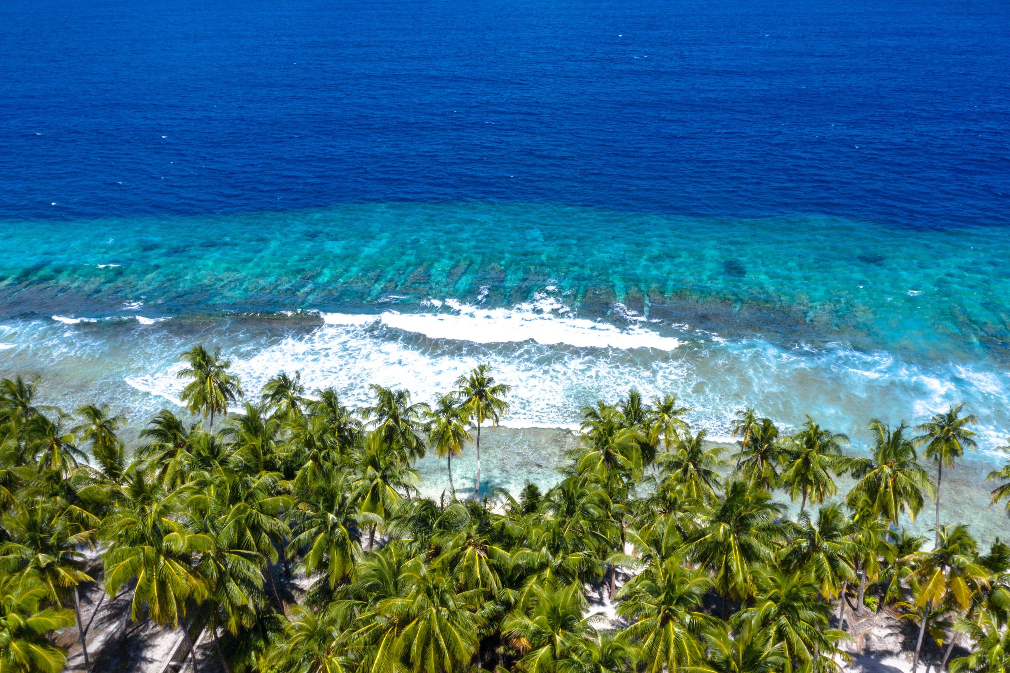 Lakshadweep Coral Island Paradise