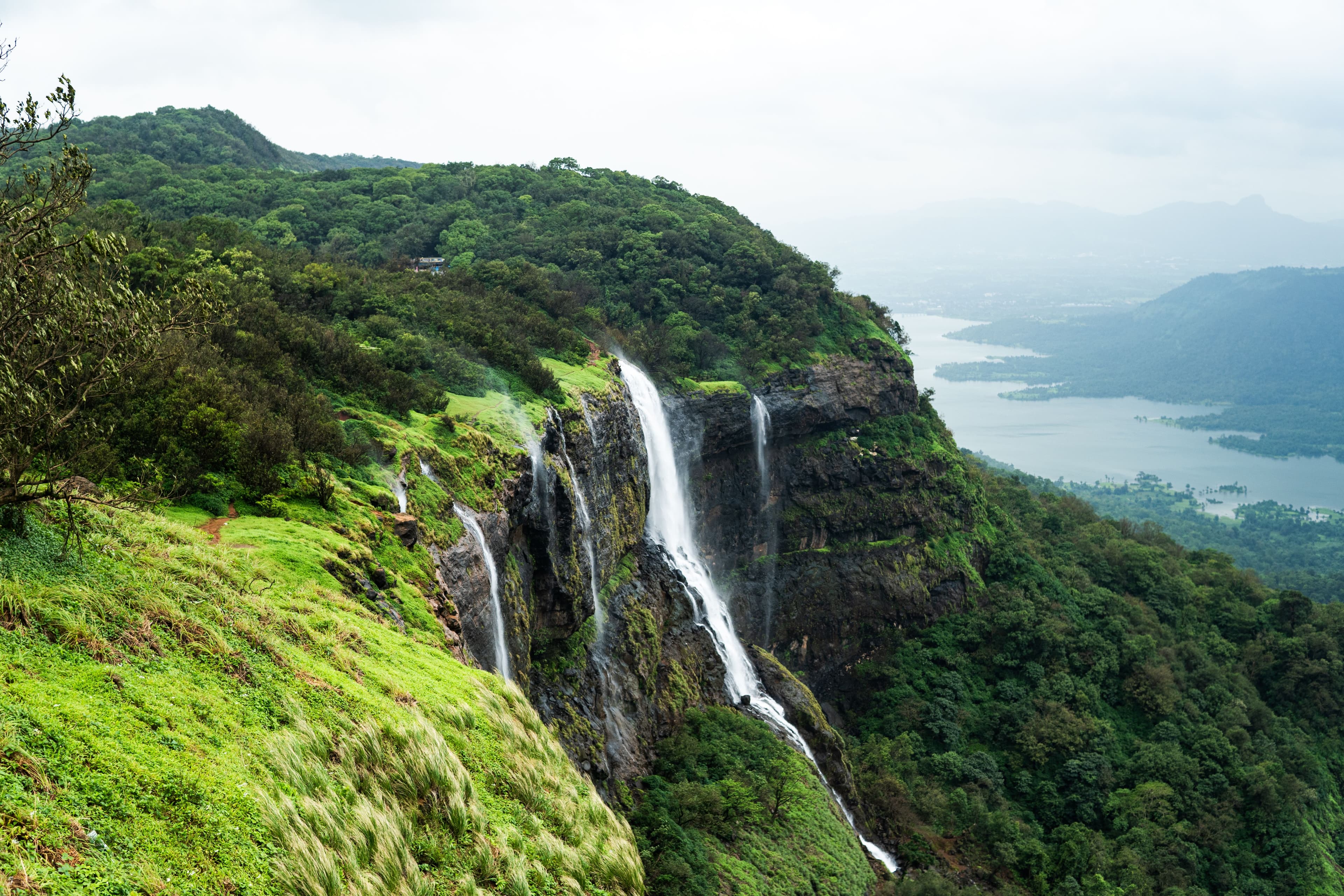 Lonavala-Matheran Monsoon Getaway