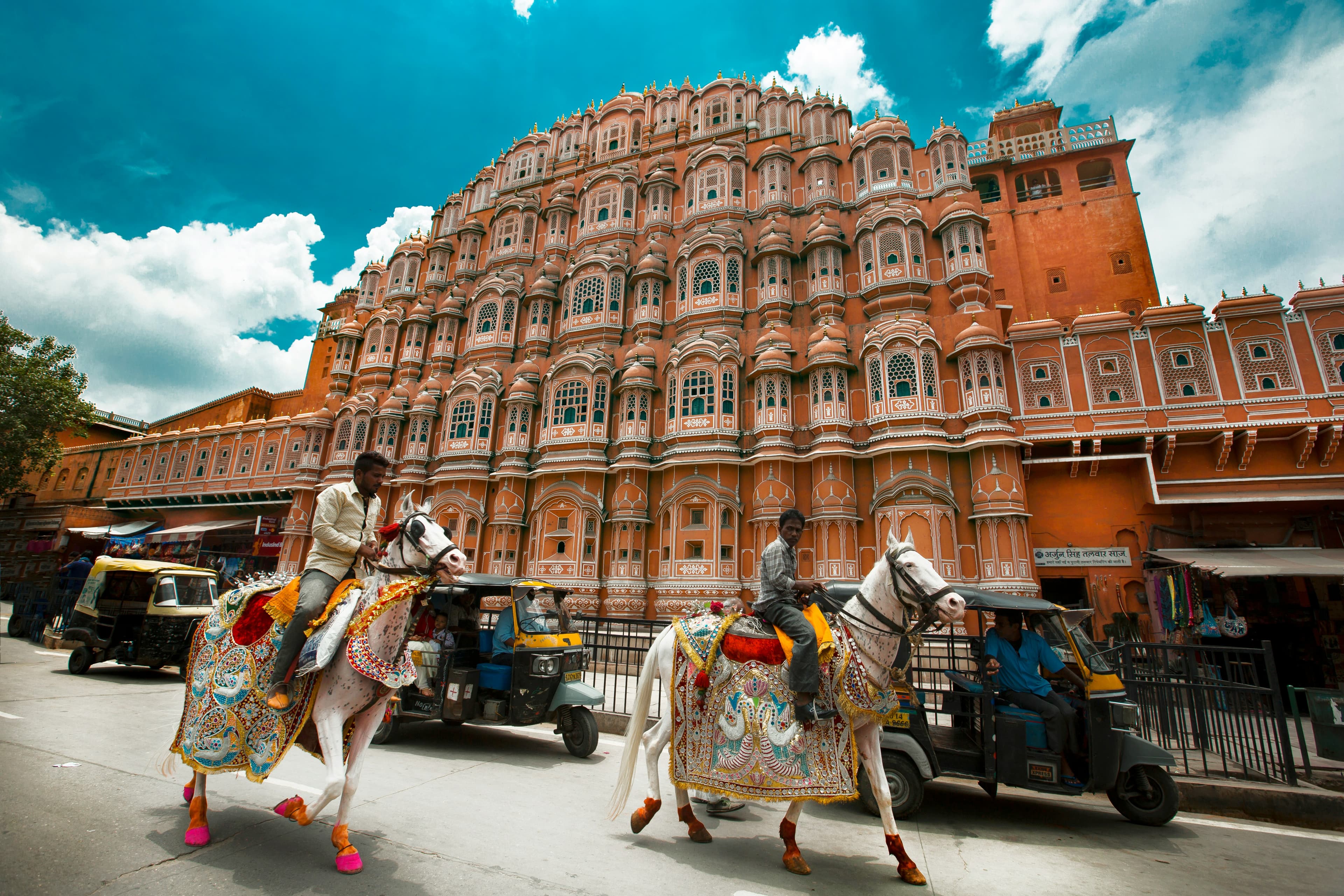 Royal Rajasthan Desert & Palace Trail
