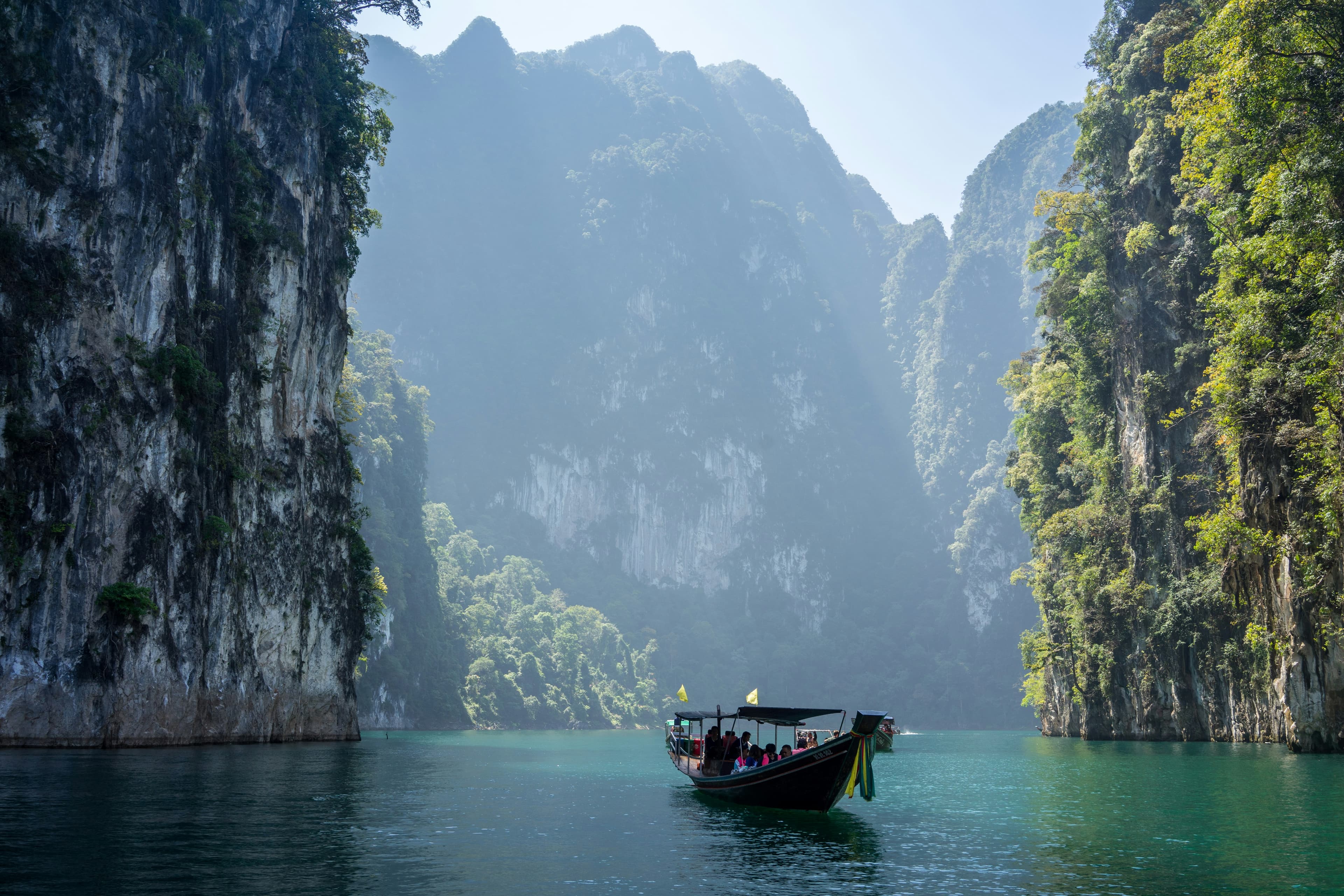 Thailand Island & City Explorer