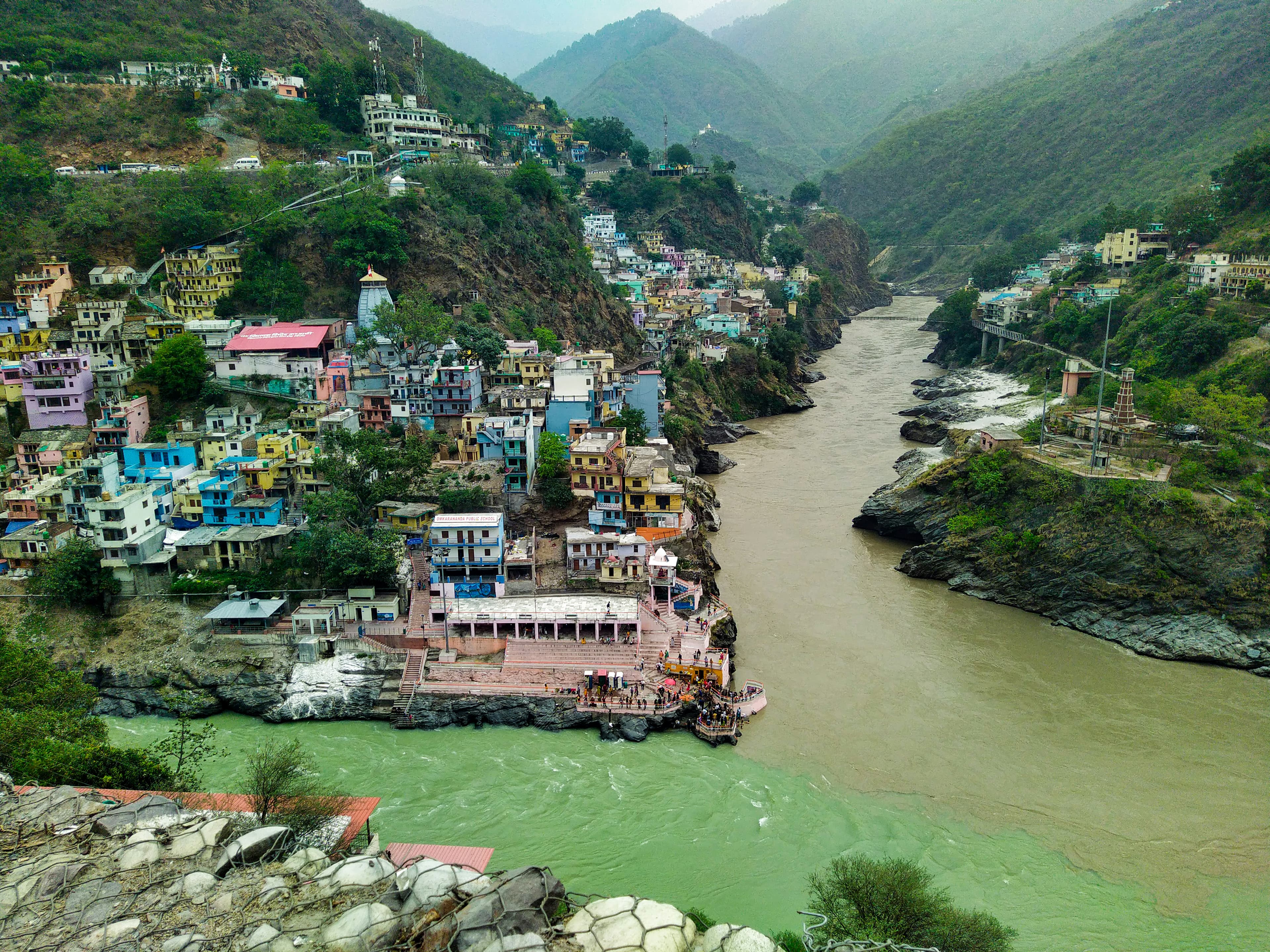 Uttarakhand Himalayan Pilgrimage & Hills