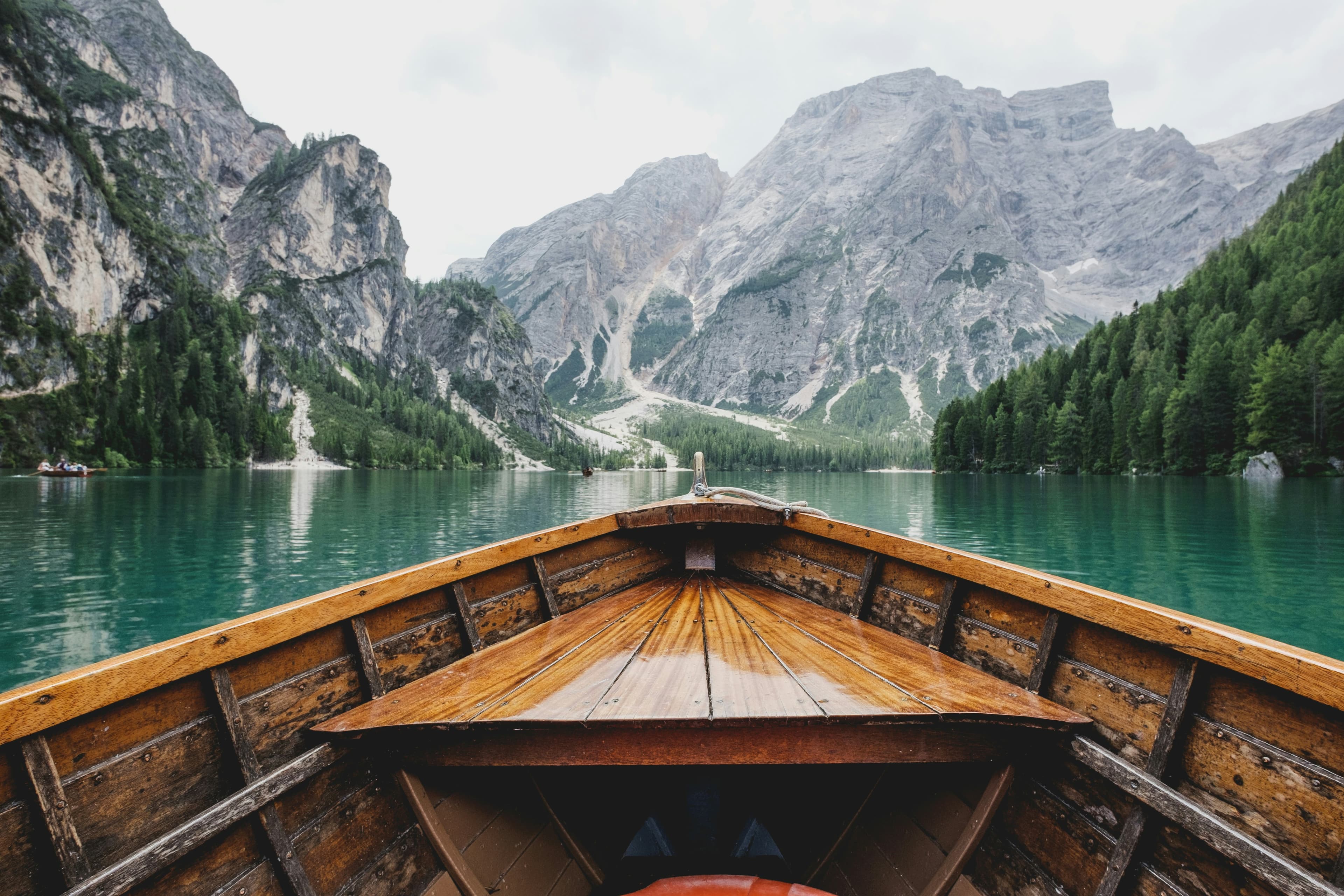 Travel scenery