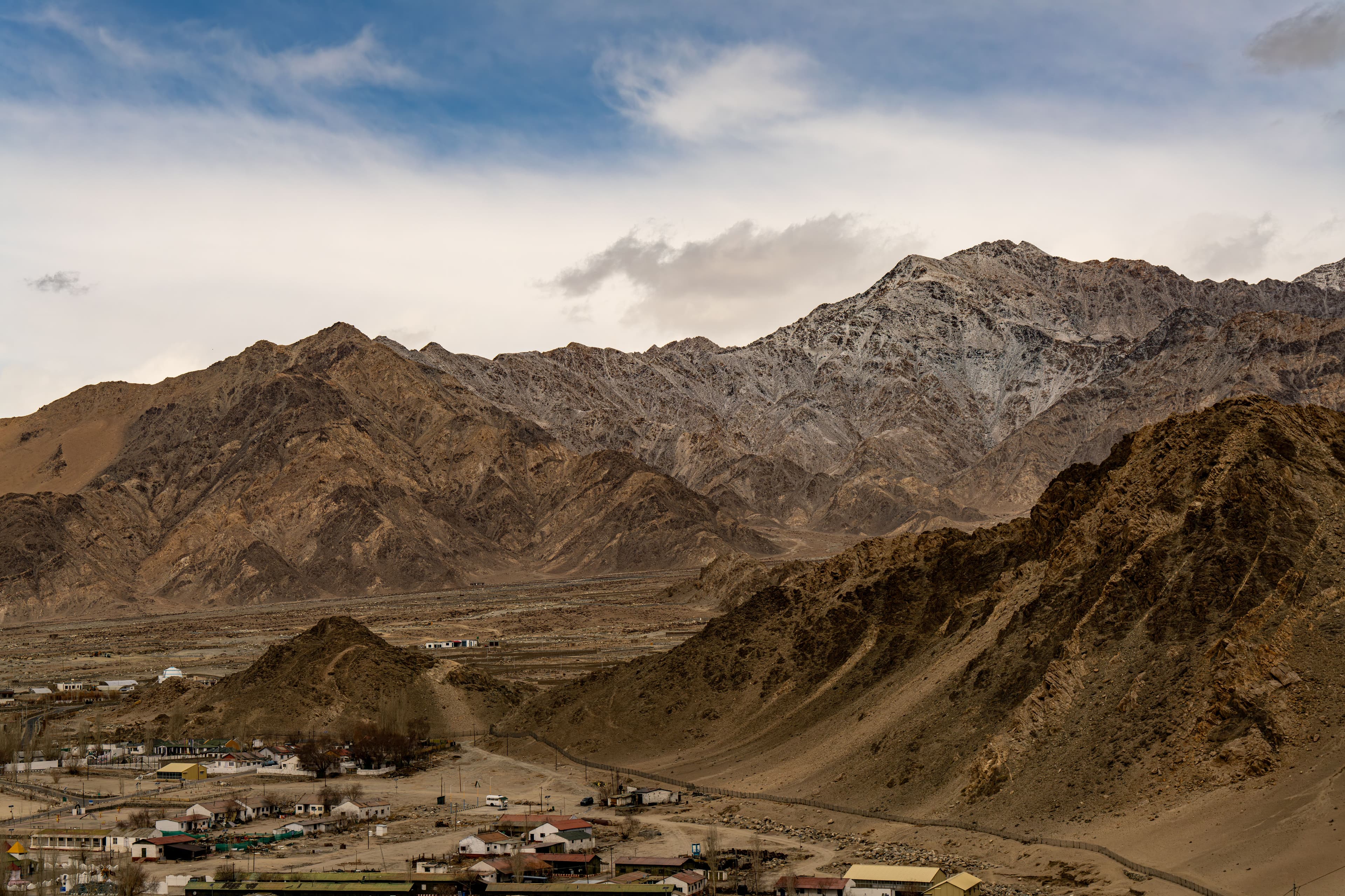 Mountain landscape