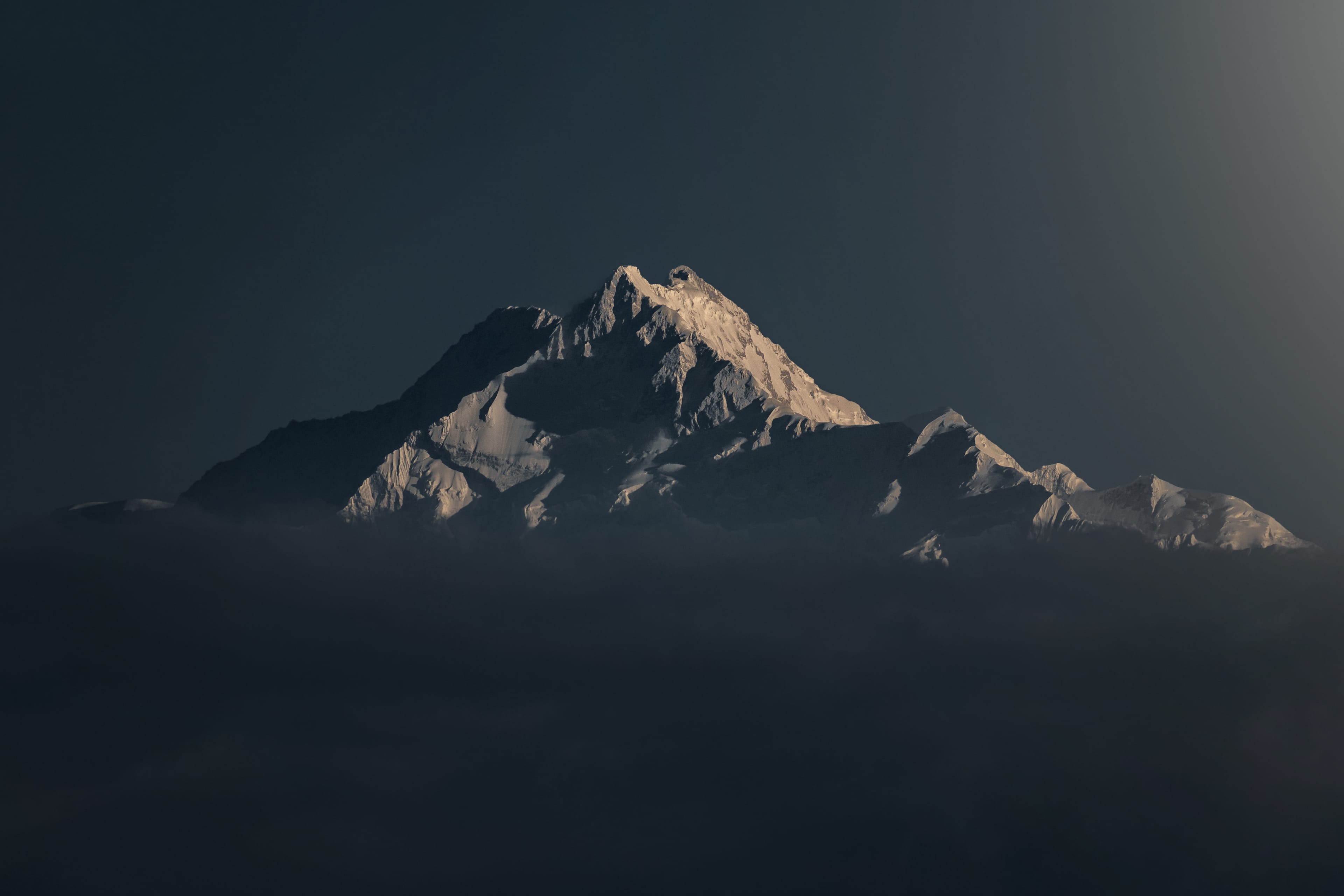 Himalayan Range, India